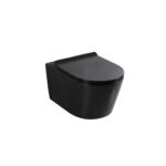 WALL-HUNG TOILET WITH COVER [KESSY-02]